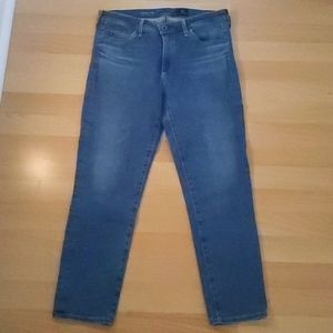 AG capri Jeans. Size 29